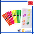 2016 Hot sales product assorted colors water based ink permanent marker